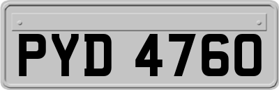 PYD4760