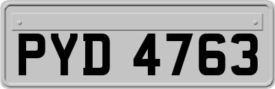 PYD4763