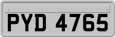 PYD4765