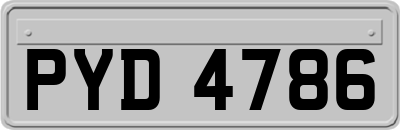 PYD4786