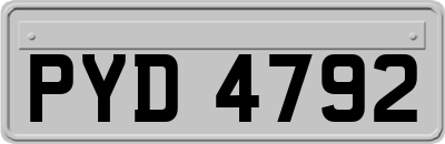 PYD4792