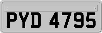 PYD4795