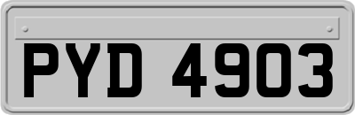 PYD4903