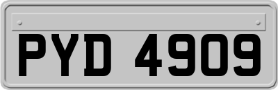 PYD4909