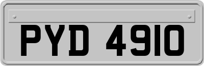 PYD4910