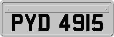 PYD4915