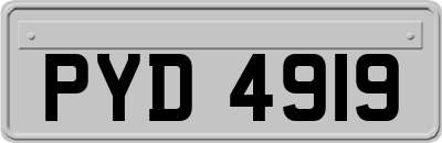 PYD4919