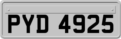 PYD4925