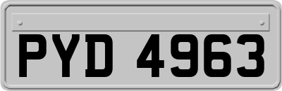 PYD4963