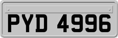 PYD4996