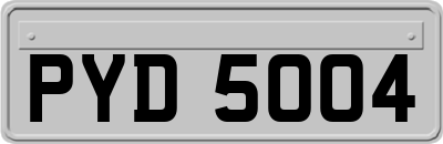 PYD5004