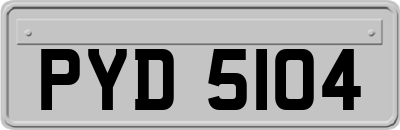 PYD5104