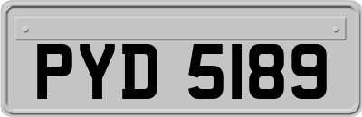 PYD5189