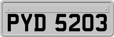 PYD5203