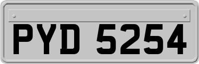 PYD5254