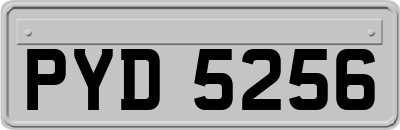 PYD5256