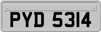 PYD5314