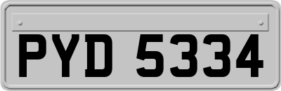 PYD5334