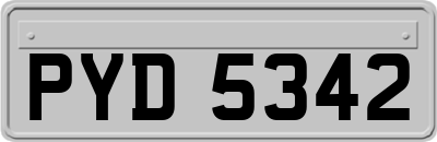 PYD5342