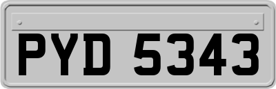 PYD5343