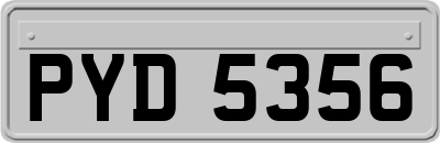 PYD5356