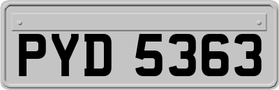 PYD5363