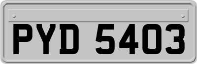 PYD5403