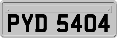 PYD5404