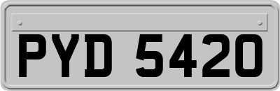 PYD5420