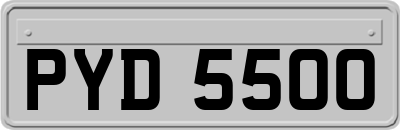 PYD5500