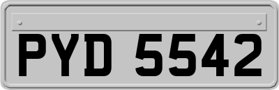 PYD5542