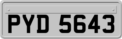 PYD5643