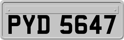 PYD5647