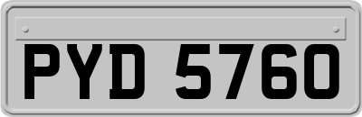 PYD5760