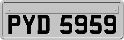 PYD5959