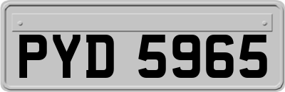 PYD5965