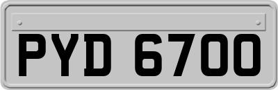 PYD6700