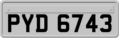 PYD6743