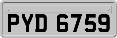 PYD6759