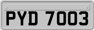 PYD7003