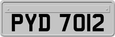 PYD7012