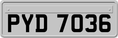 PYD7036