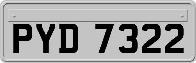 PYD7322