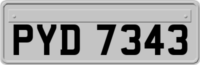 PYD7343