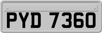 PYD7360