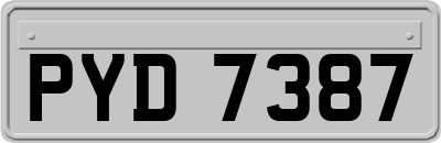 PYD7387