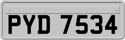 PYD7534