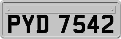 PYD7542