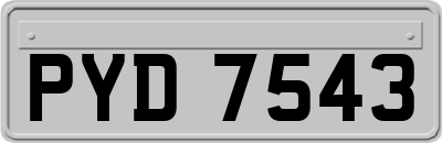 PYD7543