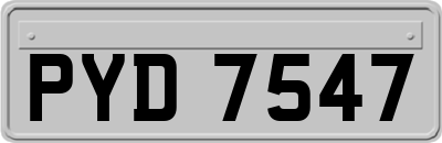 PYD7547